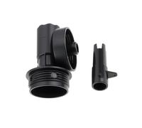 VGOL Adaptador de Válvula de Desinflado P61726 Y P61727 Compatible con Bestway Compatible con Coleman Spa