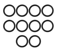 VGOL Paquete de 10 juntas tóricas de agua de caldera 981165 OD 16 mm ID 12 mm CS 2 mm compatible con Vaillant