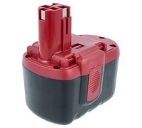 vhbw 1x batería Compatible con Bosch GSB 24 VE-2, GSA 24VE, GSB 24VE-2, GMC 24V, GSA 24V, GLI 24V Herramienta (2000 mAh, NiMH, 24 V)