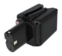vhbw 1x batería Compatible con Bosch GSG 9.6V, GSR 9.6VET, GSR 9.6V, GSS 9.6VES, GSR 9.6VES Herramienta (1500 mAh, NiMH, 9,6 V)