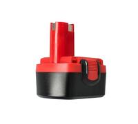 vhbw 1x batería Compatible con Bosch PSR 140, PSR 14.4/N, PSR 14.4VE-2(/B), PSR 14.4, PSR 14.4-2 Herramienta (1500 mAh, NiMH, 14,4 V)