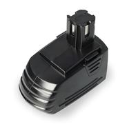 vhbw 1x batería Compatible con Hilti SFL 12/15 Flashlight, SID 121-A, SF121-A Herramienta (3000 mAh, NiMH, 12 V) - Reemplaza SFB121, SFB126, SFB126A