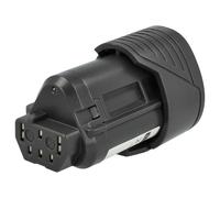 vhbw 1x Batería Recargable reemplaza AEG L1215, L1215P, L1215R, L1220, L1230 para Herramientas eléctricas (1500 mAh, Li-Ion, 12 V)