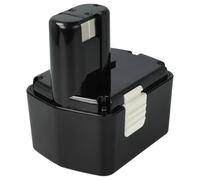 vhbw 1x batería reemplaza Hitachi EB 1420RS, EB 1424, EB 1414L, EB 1414S, EB 1426H, EB 1430H para Herramienta (2100 mAh, NiMH, 14,4 V)