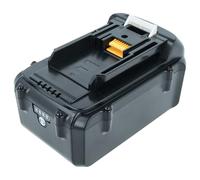 vhbw 1x batería reemplaza Makita 194873-2, 194874-0, BL3626, 195410-5, BL3622A para Herramienta (4000 mAh, Li-Ion, 36 V)