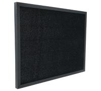 vhbw 1x Filtro de aire compatible con De Longhi AC 75 purificador - Filtro combi EPA + carbón activo - Reemplaza 5513710001