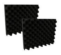vhbw 2x Acolchado para tapa compatible con Makita MakPac (tamaño 1-4) caja de herramientas - granulado, espuma, ligero