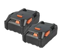 vhbw 2X batería Compatible con AEG BS 18C LI-202C