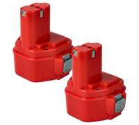 vhbw 2X batería Compatible con Makita 6270DWE