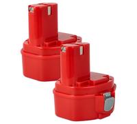 vhbw 2X batería Compatible con Makita 6281DWPE