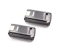 vhbw 2X batería Compatible con Ryobi RLT36C3325 | RLM36X40H50, RLM36X46H5P, RLM36X46L50HI, RLT36B33, RLM36X40H40 herramienta (5000 mAh, Li-Ion, 36 V)