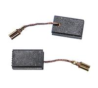vhbw 2x escobilla 17 x 10 x 6 mm Compatible con Bosch 3 601 G92 0H0, 3 601 G92 070, 3 601 G92 0E0, 3 601 G92 0G0 herramientas