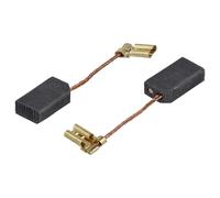 vhbw 2x escobilla 5 x 10 x 17,5 mm reemplaza Fein 30711132003, 30711132000, 30711154000, 30711144004 para abrillantador, amoladora angular
