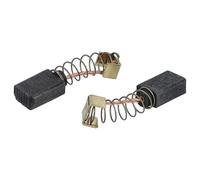 vhbw 2x escobilla 5 x 8 x 14 mm Compatible con Festool MR 038.01, 622934 martillo perforador, taladro + resorte