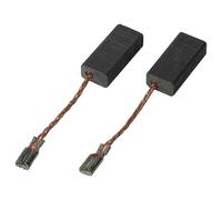 vhbw 2x escobilla 5 x 8 x 17,5 mm Compatible con Bosch GWS 850 C 0 601 377 5AA, 0 601 377 703, 0 601 377 503, 0 601 377 5A3 herramientas