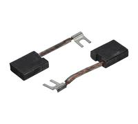 vhbw 2x escobilla 6,3 x 16 x 20 mm Compatible con Bosch GOF 1700, 1600 herramientas