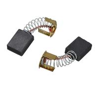 vhbw 2x escobilla 6,5 x 13,5 x 17 mm Compatible con Einhell RT- SM 305 L, TS 1725 tronzadora, sierra de mesa