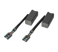 vhbw 2x escobilla 7 x 8 x 18 mm reemplaza Bosch 1617014142