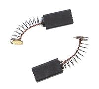 vhbw 2x escobilla carbono motor carbones 16 x 8 x 5 mm compatible con Bosch PBS 60, PBS 60 E, PBS 75, PHO 150, PKS 40, PKS 46 herramientas eléctricas