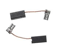 vhbw 2x escobilla de carbón 17,2 x 8 x 5 mm compatible con Würth BMH 30-E herramientas