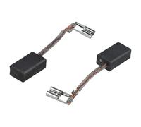 vhbw 2x escobilla reemplaza Fein KK 617 A | para amoladora angular, taladro - 8 x 12,5 x 21 mm