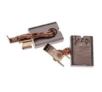 vhbw 2x Escobillas de carbono 3 x 10 x 13,4mm compatible con Makita DDF458, DFR550, DFS451, DHP446, DHP448, DHP451 herramientas eléctricas