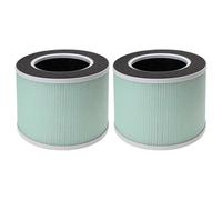 vhbw 2x filtro de aire reemplaza Renpho RP-AP088-F2 para purificador