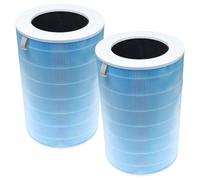vhbw 2x filtro de aire reemplaza Xiaomi M7R-FLH, BHR4282GL