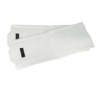 vhbw 2x Filtro G3 compatible con Zehnder ComfoAir 500 | 350 unidad de ventilación - Set de filtro, 52 x 20 x 2 cm Blanco