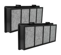 vhbw 2x Filtro HEPA reemplaza Bionaire BAPF30B para purificador aire - Filtro de repuesto con bicarbonato de sodio