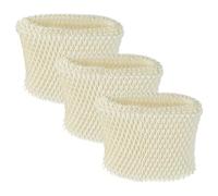 vhbw 3x filtro humidificador compatible con Philips HU4706/11 | reemplaza Philips HU4136/10 - Paquete de 3
