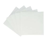 vhbw 5x filtro compatible con Lunos Saphir dispositivo aire salida, ventilación, ventilador baño - 180 x 180 mm - Reemplaza 2/FSA, 034 185, 34185 - (paquete de 5) Accesorio