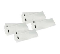 vhbw 8x Filtro G3 reemplaza Zehnder 006040120 para unidad de ventilación - Set de filtro, 52 x 20 x 2 cm blanco