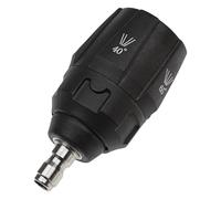 vhbw Accesorio pulverizador compatible con Stihl hidrolimpiadores - Boquilla turbo, ángulo de 5