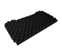 vhbw Acolchado para tapa compatible con Festool Systainer³ L, SYS MIDI 3 TL caja de herramientas - granulado, espuma, autoadhesiva