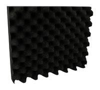 vhbw Acolchado para tapa reemplaza Makita 264026496374 para caja de herramientas - granulado, espuma, ligero