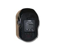 vhbw Batería Compatible con AEG BBM 14 STX-R, BSB 14 G, BSS 14, BSB 14 STX, BSB 14 STX-R, BSB 14 STXN Herramienta (2000 mAh, NiMH, 14,4 V)