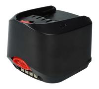 vhbw Batería Compatible con Bosch PSR 1800 LI-2 | PSR 18 LI-2, PSR 18 LI-2H, PST 18 LI herramienta, herramientas de jardín (3000 mAh, Li-Ion, 18 V)