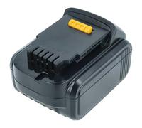 vhbw Batería Compatible con Dewalt DCB143, DCD720N, DCB090, DCD730C, DCD720, DCB145, DCD730, DCD720C1 Herramienta (3000 mAh, Li-Ion, 14,4 V)