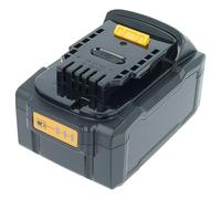 vhbw Batería Compatible con Dewalt DCD980L2, DCD797, DCD980, DCD985B, DCD985, DCD980M2, DCD796P2, DCD796NT Herramienta (5000 mAh, Li-Ion, 18 V)