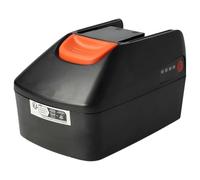 vhbw Batería Compatible con Fein ASW 18-60 PC | ASW 18-45 PC, ASW 18-30 PC, ASW 18-18 PC, ASW 18-12 PC herramienta (3000 mAh, Li-Ion, 18 V)