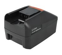 vhbw Batería Compatible con Fein MultiMaster QuickStart, MultiMaster Top, ASW 14-6-PC, MultiMaster Herramienta (4000 mAh, Li-Ion, 14,4 V)