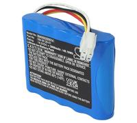 vhbw Batería Compatible con Gardena R160, R130LIC, R100LIC, Sileno, City, R160Li (2016-2018), R130Li, R100Li cortacésped 2600mAh 18,5V Li-Ion