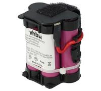 vhbw Batería Compatible con Gardena R38Li, R40Li, R45Li, R50Li, R70Li, R75Li, R80Li, 124562 Robot cortacésped - (Li-Ion, 2000mAh, 18V)