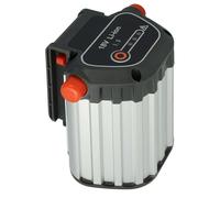 vhbw Batería Compatible con Gardena Recortadora EasyCut Li-18/23 R (9823-20) cortacésped reemplaza BLi-18 (9840-20, 9839-20) - (Li-Ion, 1500 mAh, 18 V)