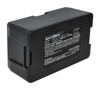 vhbw Batería Compatible con Gardena Sileno Life 850 Robot