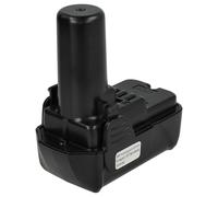 vhbw Batería Compatible con Hitachi Hikoki WH 10DL, WH 10DFL, WM 10DBL Herramienta (1500 mAh, Li-Ion, 10,8 V)