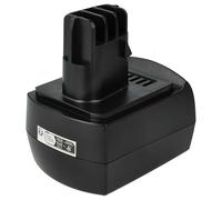 vhbw Batería Compatible con Metabo BS 9.6 Air-Cooled