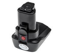 vhbw Batería Compatible con Metabo Combo Set 2.2 10.8 V Quick Pro