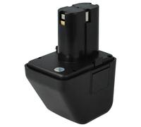 vhbw Batería Compatible con Würth ANG12, G12, 7256020 Herramienta, Herramienta colocación Remaches Ciegos (2000 mAh, NiMH, 12 V)